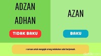 Selama puasa, azan sangat dinanti-nantikan oleh semua orang. (Foto: Fria Sumitro/detikSumut)