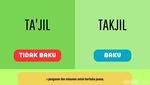 15 Kosakata Tema Puasa yang Sering Salah Tulis, Ramadhan atau Ramadan?