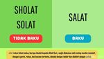 15 Kosakata Tema Puasa yang Sering Salah Tulis, Ramadhan atau Ramadan?