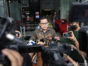 KPK Akan Terbitkan Sprindik Baru Kasus Eks Wamenkumham Eddy Hiariej
