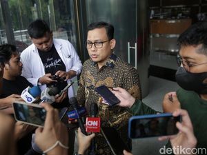 M Adil Gadai Kantor Bupati Meranti ke Bank, KPK: Baru Kali Ini Terjadi
