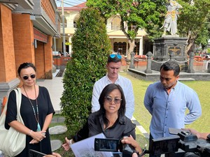 2 WNA Lapor Balik ke Polda Bali Seusai Dipolisikan Masuk Vila Tanpa Izin