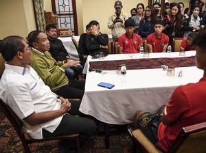 Hancur Lebur Pemain-Netizen Saat Piala Dunia U-20 Batal Digelar di RI