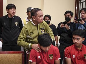 Zainudin Amali Bantah Jadi Penyebab Piala Dunia U-20 2023 Batal