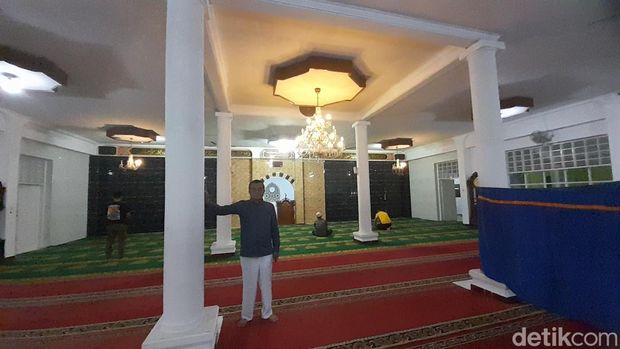 Masjid Al Falah, masjid tertua di Sumedang