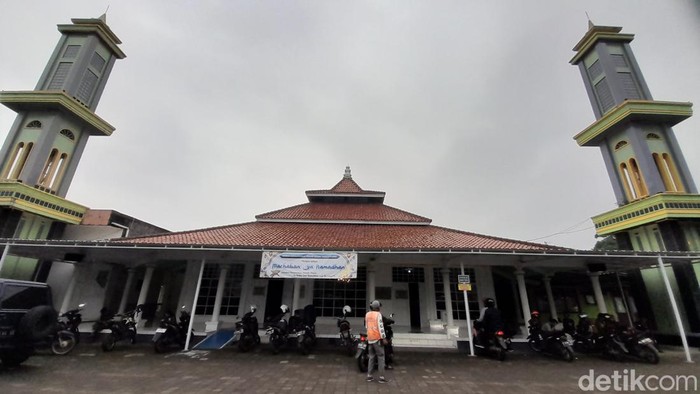 Masjid Al Falah, masjid tertua di Sumedang