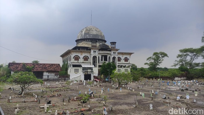 Masjid Baitul Hamdi Sidoarjo