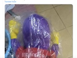 Malangnya Bacuya, Maskot Piala Dunia U-20 yang Pensiun Dini