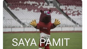 Bacuya pun harus langsung pamit tanpa sempat tampil sekali pun di laga resmi Piala Dunia U-20. Foto: Twitter