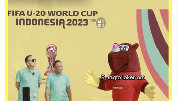 Bacuya pun harus mencari lowongan pekerjaan baru. Foto: Twitter