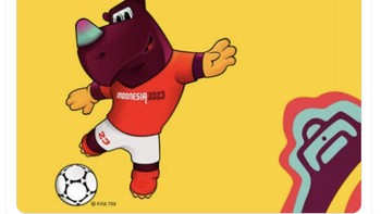 Batal Cuy Acaranya menjadi alternatif lain kepanjangan Bacuya. Foto: Twitter