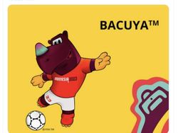 Malangnya Bacuya, Maskot Piala Dunia U-20 yang Pensiun Dini