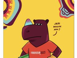 Malangnya Bacuya, Maskot Piala Dunia U-20 yang Pensiun Dini