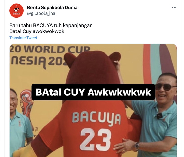 Meme Bacuya Meme Bacuya
