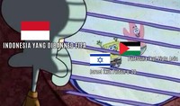 Meme Menohok Batal Piala Dunia