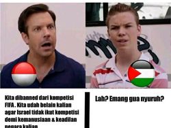 Meme Menohok, Ganjar dan Koster Jadi MOTM Batalnya Piala Dunia U-20 di RI