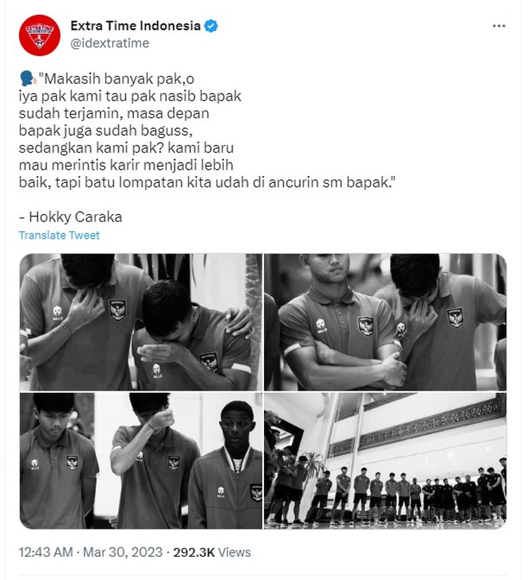 Meme Menohok Batal Piala Dunia