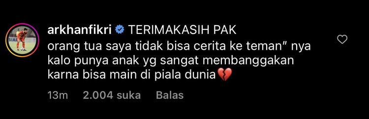 Meme Menohok Batal Piala Dunia