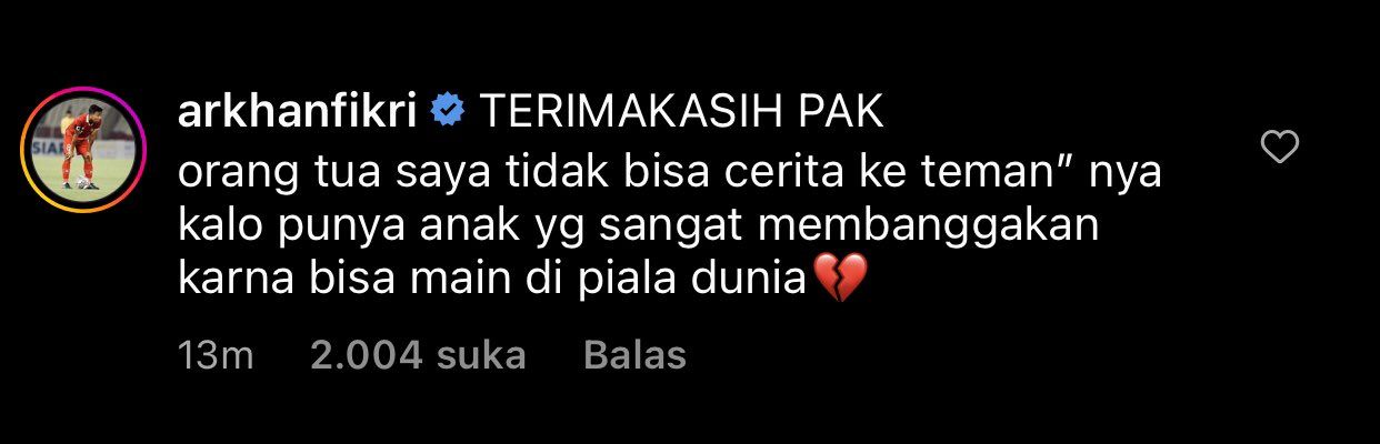 Meme Menohok Batal Piala Dunia