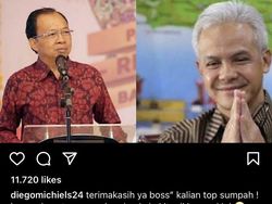 Meme Menohok, Ganjar dan Koster Jadi MOTM Batalnya Piala Dunia U-20 di RI