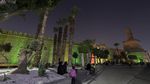 Menapaki Indahnya Masjid Al-Hakim bi-Amr Allah di Mesir