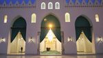 Menapaki Indahnya Masjid Al-Hakim bi-Amr Allah di Mesir