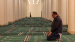 Menapaki Indahnya Masjid Al-Hakim bi-Amr Allah di Mesir