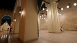 Menapaki Indahnya Masjid Al-Hakim bi-Amr Allah di Mesir