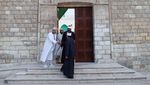 Menapaki Indahnya Masjid Al-Hakim bi-Amr Allah di Mesir