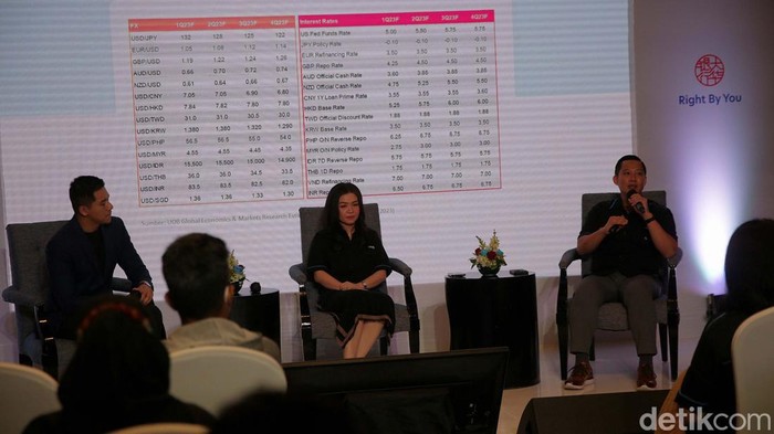PT Bank UOB Indonesia gelar kegiatan literasi bertajuk Preserve & Grow Your Wealth Through Risk First Approach. Seminar ini membahas investasi pasar modal.