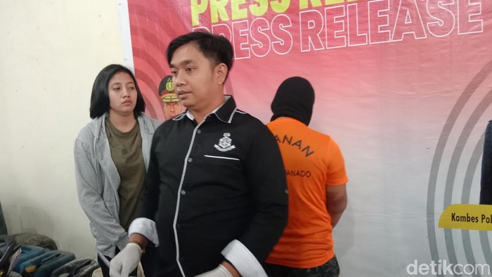 Polisi mengungkap bocah berinisial RM (7) di Minahasa Utara (Minut), Sulawesi Utara (Sulut) dibunuh pria berinisial AL (20).