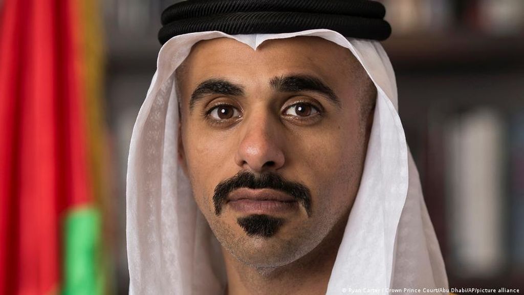 Presiden Uni Emirat Arab Tunjuk Anak Sulung Jadi Putra Mahkota Abu Dhabi