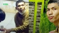 Jadi Korban Begal, Pengemudi Ojol Ini Tetap Antar Makanan Pelanggannya