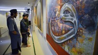 Pameran ini akan berlangsung hingga 8 April 2023.