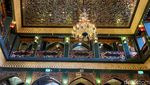 Megahnya Parisa Restoran di Qatar yang Dipenuhi Mosaik Artistik