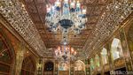 Megahnya Parisa Restoran di Qatar yang Dipenuhi Mosaik Artistik