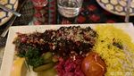 Megahnya Parisa Restoran di Qatar yang Dipenuhi Mosaik Artistik
