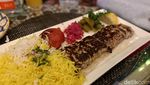 Megahnya Parisa Restoran di Qatar yang Dipenuhi Mosaik Artistik