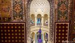 Megahnya Parisa Restoran di Qatar yang Dipenuhi Mosaik Artistik