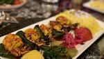 Megahnya Parisa Restoran di Qatar yang Dipenuhi Mosaik Artistik
