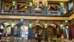 Megahnya Parisa Restoran di Qatar yang Dipenuhi Mosaik Artistik