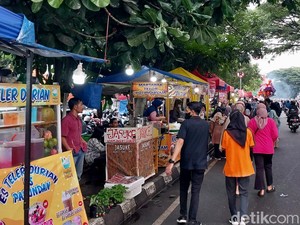 3 Rekomendasi Surganya Takjil di Kota Malang