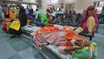 Dokter di India Mogok Kerja, RS Sepi hingga Pasien Terlantar