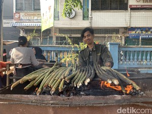 Nikmatnya Pakkat Khas Mandailing Natal, Bikin Tambah Selera Saat Berbuka