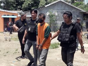 Rekonstruksi Pembunuhan Anggota Satpol PP Polman, Pelaku Peragakan 30 Adegan