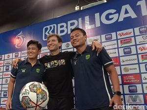 Luis Milla Jamin Laga Persib Vs Persija Bakal Enak Ditonton