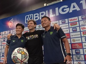 Jadwal Liga 1 Hari Ini: Persib Vs Madura United
