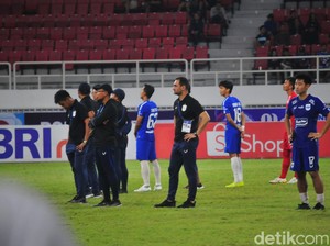 Pelatih PSIS Sayangkan Timnya Buang 2 Menit Terakhir Peluang Menang