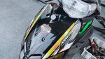 Potret Remaja Makassar dan Motornya yang Nekat Terobos Iring-iringan RI 1