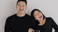 Kabar kehamilan Greysia Polii diumumkan pertengahan Januari lalu usai pensiun menjadi atlet. Foto: Instagram/@juniapics @greyspolii